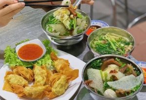 Khám phá top 10 quán sủi cảo Sài Gòn ngon chuẩn vị người Hoa