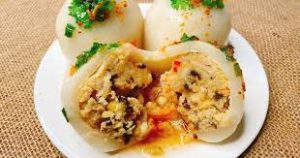 Bánh ít trần nhân mặn - ngọt ngào hương vị tuổi thơ 10