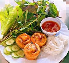 Bánh cống - đặc sản của người Khmer ở Cần Thơ 31