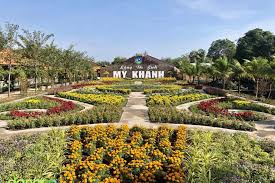 Khu du lịch Mỹ Khánh - Khu vui chơi bậc nhất Cần Thơ 12