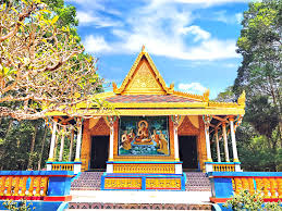 Chùa Dơi (Mahatup) – Ngôi chùa Phật giáo Nam Tông Khmer nổi tiếng 19