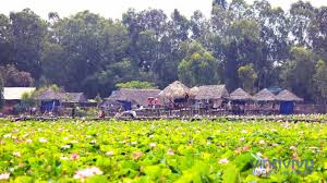 Khu du lịch sinh thái Tầm Vu 9