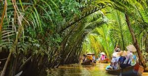 Cần Thơ – An Giang – Cà Mau – Cần Thơ 5