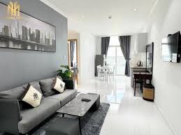 Marina Luxury Hotel Apartment Long Xuyên 11