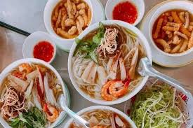Bún nước lèo - Từ hương vị dân dã đến đặc sản châu Á 1