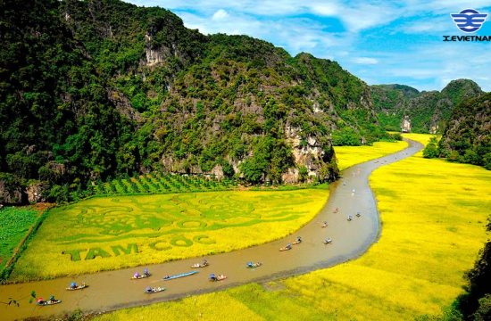 Tam Cốc – Bích Động: Tuyệt tác non nước giữa lòng Ninh Bình 57