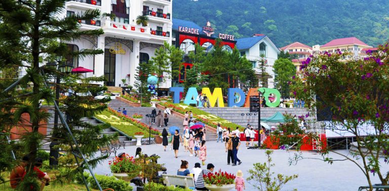 Tam Đảo – Sapa thu nhỏ ngay tại Phú Thọ