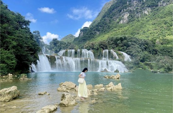 Thác Bản Giốc vào top đẹp nhất thế giới 7