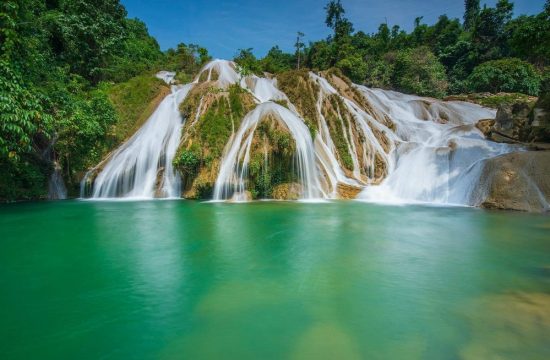 Thác Mơ Tuyên Quang: Viên Ngọc Ẩn Mình Giữa Rừng Nguyên Sinh 4