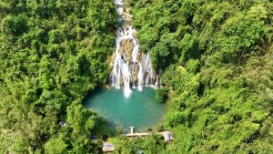 Thác Tà Puồng: Kiệt tác thiên nhiên tỉnh Quảng Trị 15