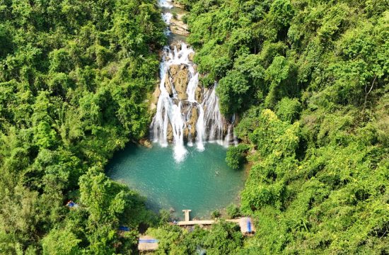 Thác Tà Puồng: Kiệt tác thiên nhiên tỉnh Quảng Trị 9