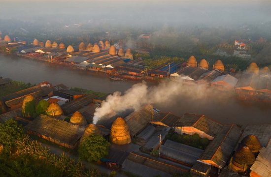 TOUR RIÊNG KHÁM PHÁ MIỀN TÂY SÔNG NƯỚC – VĨNH LONG (BẾN TRE – TRÀ VINH) 9