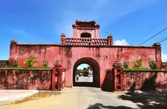 Thành cổ Diên Khánh, Khánh Hòa đã được xây dựng như thế nào? 11