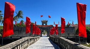 Thành cổ Quảng Trị: Di tích lịch sử tỉnh Quảng Trị 9