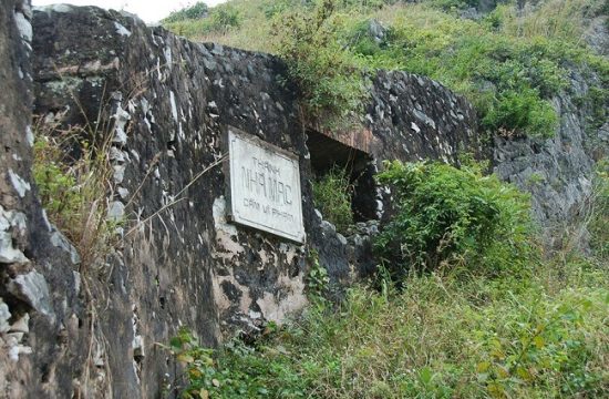 Thành nhà Mạc Lạng Sơn - Tòa thành cổ hiếm hoi còn sót lại 17