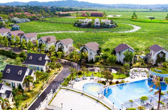 BIỆT THỰ THANH LIÊN (VƯỜN VUA) 29