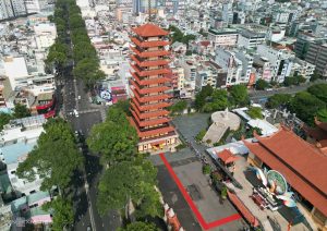 Chùa Phước Hậu & Vườn kinh đá – Di sản tâm linh giữa lòng Tam Bình 11