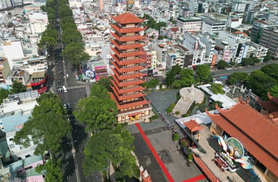 Chùa Phước Hậu & Vườn kinh đá – Di sản tâm linh giữa lòng Tam Bình 11