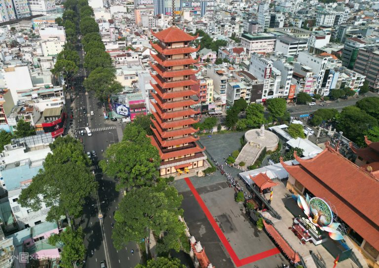 Chùa Phước Hậu & Vườn kinh đá – Di sản tâm linh giữa lòng Tam Bình