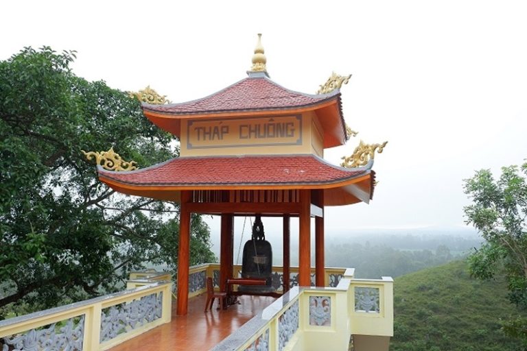 Chùa Thiên Tượng – Đệ nhị danh thắng trên dãy Hồng Lĩnh