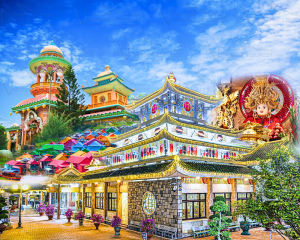 Tour Hành Hương Châu Đốc – Núi Cấm – Trà Sư (1N1Đ) 3