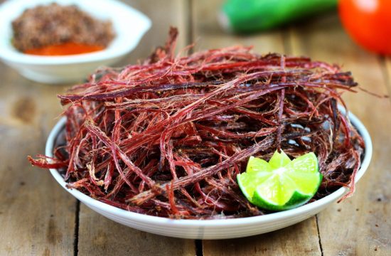 Thịt trâu gác bếp Sapa - Món ăn đặc sản gây thương nhớ từ vùng Tây Bắc 23