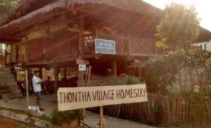 Thon Tha Tay Stilt House 13