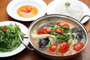 Lẩu cá lăng Đắk Lắk – Đậm đà hương vị đại ngàn 9