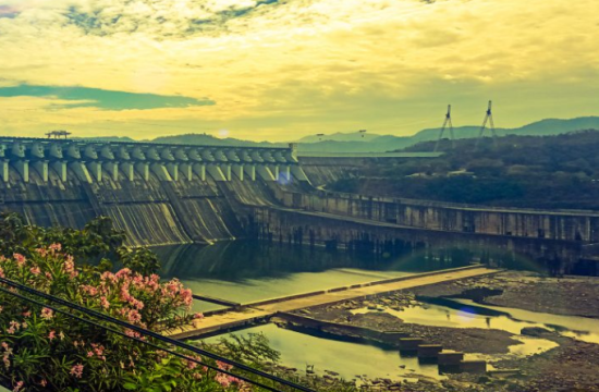 Nhà máy Thủy điện Sơn La 17