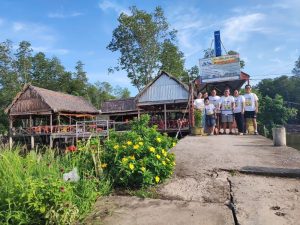 Rừng Đước – Homestay Cà Mau View Đẹp, Không Gian Yên Bình 3