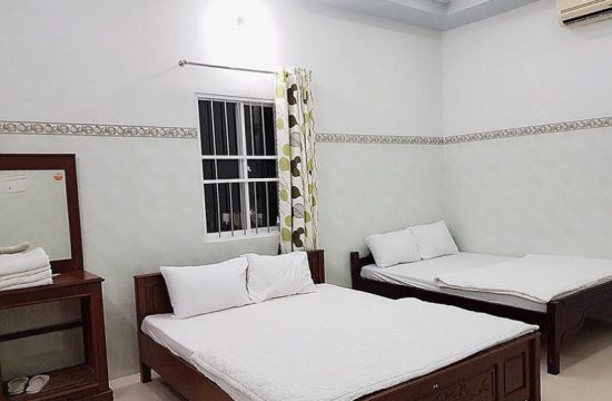 Nhà nghỉ Trung Hoa – Lựa chọn tiết kiệm ngay trung tâm Cà Mau 29