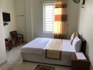 Nhà nghỉ Chí Hiếu - Không gian yên tĩnh và gần gũi thiên nhiên 11