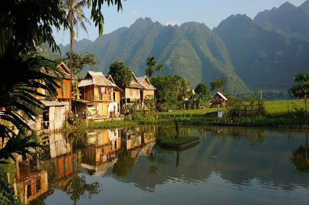 Cùng trải nghiệm tại Phú Thọ 3N2Đ