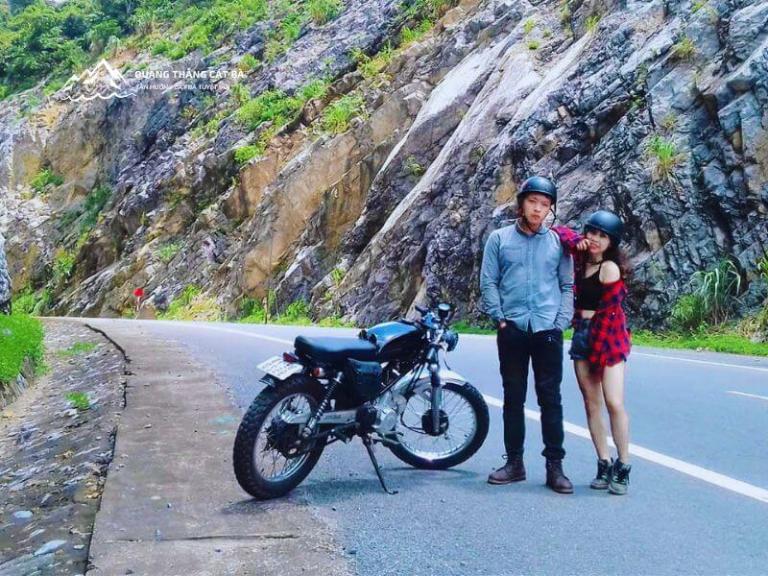 Tour Tự Lái Xe Máy tại Hải Phòng