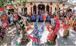 Trải nghiệm Lễ Kỳ Yên đặc sắc ở vùng đất Tây Ninh 5