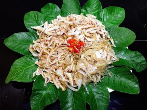 Tré rơm Bình Định – Món ngon dân dã gói trong hồn quê đất võ