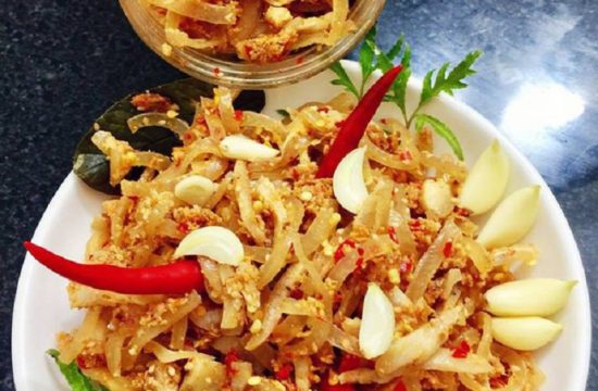 Tré Huế - Món ăn khoái khẩu của các tín đồ mê ẩm thực 17