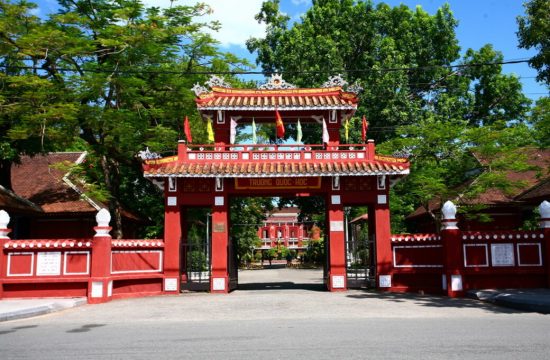 Trường Quốc Học Huế - Chiêm ngưỡng vẻ đẹp đậm chất trời Âu tại cố đô 65
