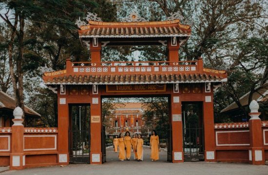 LỊCH TRÌNH HUẾ 3N2Đ: Huế - Văn hóa Miền sông nước & Lễ hội 13