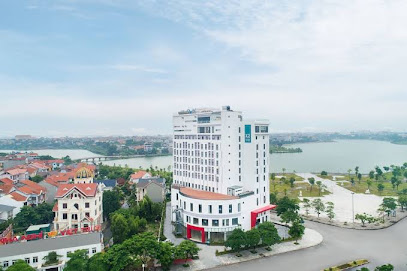 Khách sạn Cross Vibe Việt Trì (X2 Vibe Việt Trì)