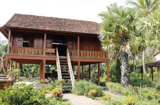 Nhà sàn Mỹ Khánh 23