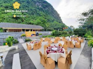 Sài Gòn – Bản Giốc Resort 7