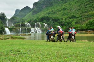  Bản Giốc Waterfall Camping 5