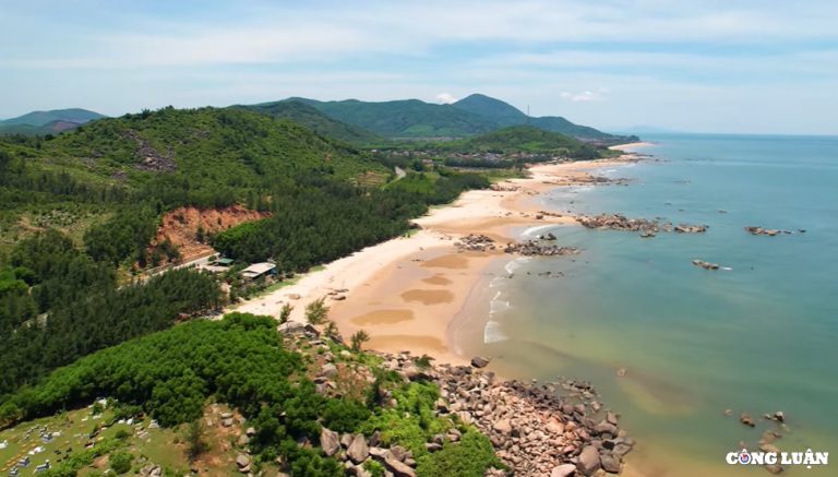 Núi Thiên Cầm – Giai điệu trầm mặc giữa lòng Hà Tĩnh