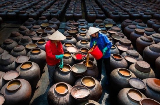 Làng nghề Tương Bần – Hương vị đặc sản vùng đồng bằng Bắc Bộ 29