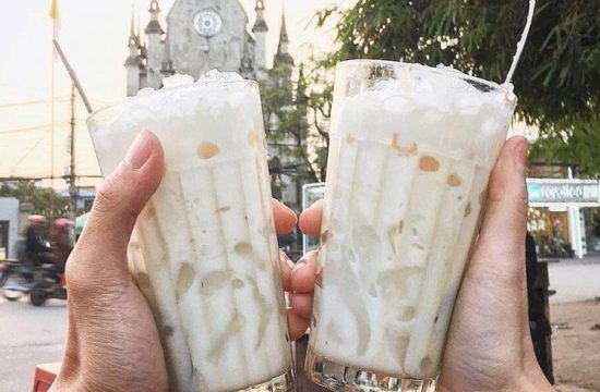 Chè dừa dầm 17
