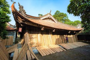 Về làng Thổ Hà khám phá vẻ đẹp làng quê truyền thống miền Bắc 65