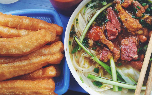 Phở bò Gốc Gạo