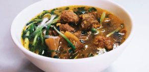 Phở Xào Bắp Bò Bà Thanh Béo
