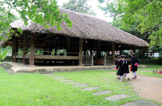 Khu Di Tích Quốc Gia Đặc Biệt Tân Trào: Hành trình về nguồn cách mạng Tuyên Quang 12